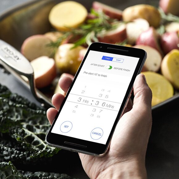 Williams Sonoma Smart Thermometer in Box Smart Tools - Picture 3 of 14